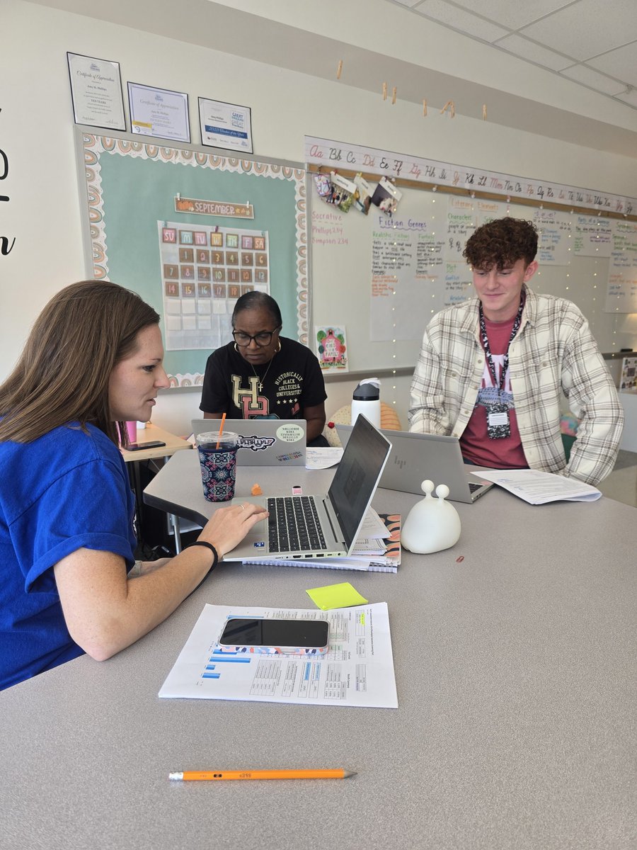 Nothing makes me happier than being asked to assist some teachers and watching them learn how to do things on their own!  Mastery Connect is ready! <a href="/CPES4LIFE/">College Park Elem</a> <a href="/DrManigo/">Dr. Manigo</a> <a href="/smitherette/">Sheena Smith</a> <a href="/vbschools/">VBSchools</a> #vbits