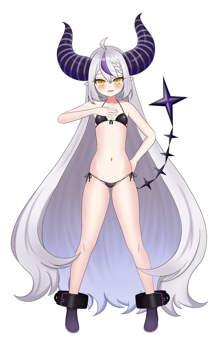 NoodleCupZ1's tweet photo. #laplus_artdesu https://t.co/2Xz4C2nNpv