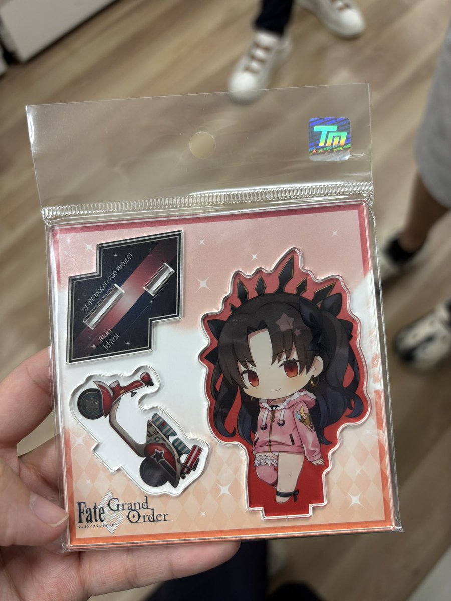 Japan’s Animate ~There are a lot of goods we can do ,but not order from Our factory 😂😂😂