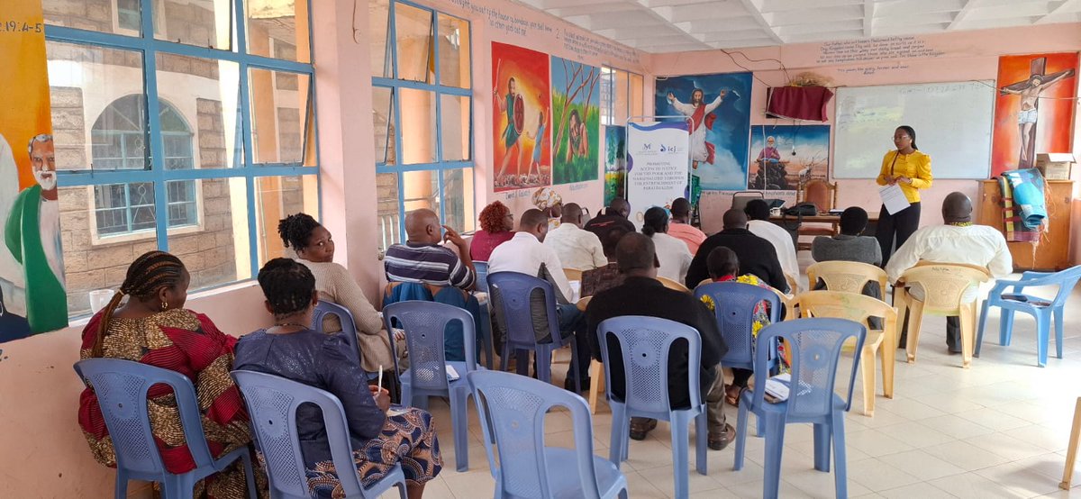 ICJ Kenya tweet media