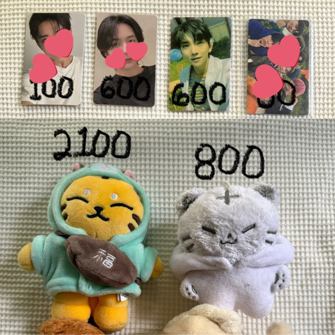 HVNSMAIL's tweet photo. ꔛ wts lfb ! 

♡ prices on pic ; prio those getting more  
– tamtam full inclu (must get w one pc or doll)
reply or dm for qs/to claim! 
~  check notion on 📌 for t&amp;cs      

⌗ hojji doll tamtam keyring hoshi jeonghan joshua svt yzy e s17 pst ld 2 your choice https://t.co/S3eWVcpj5x