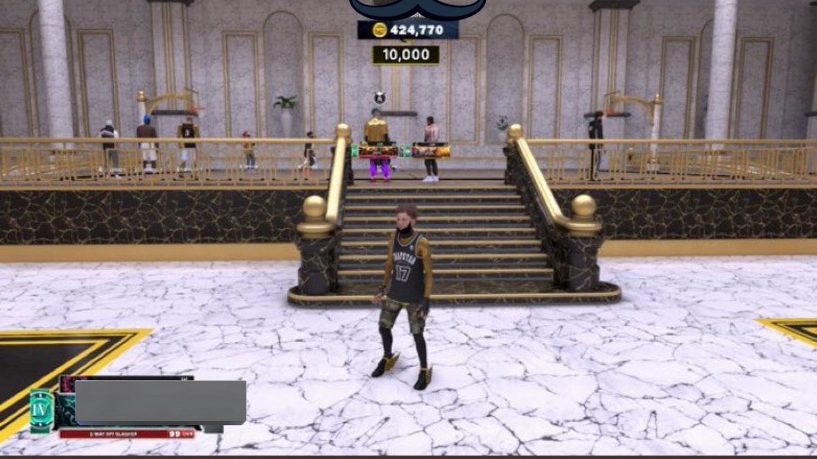 ZayBron James tweet media