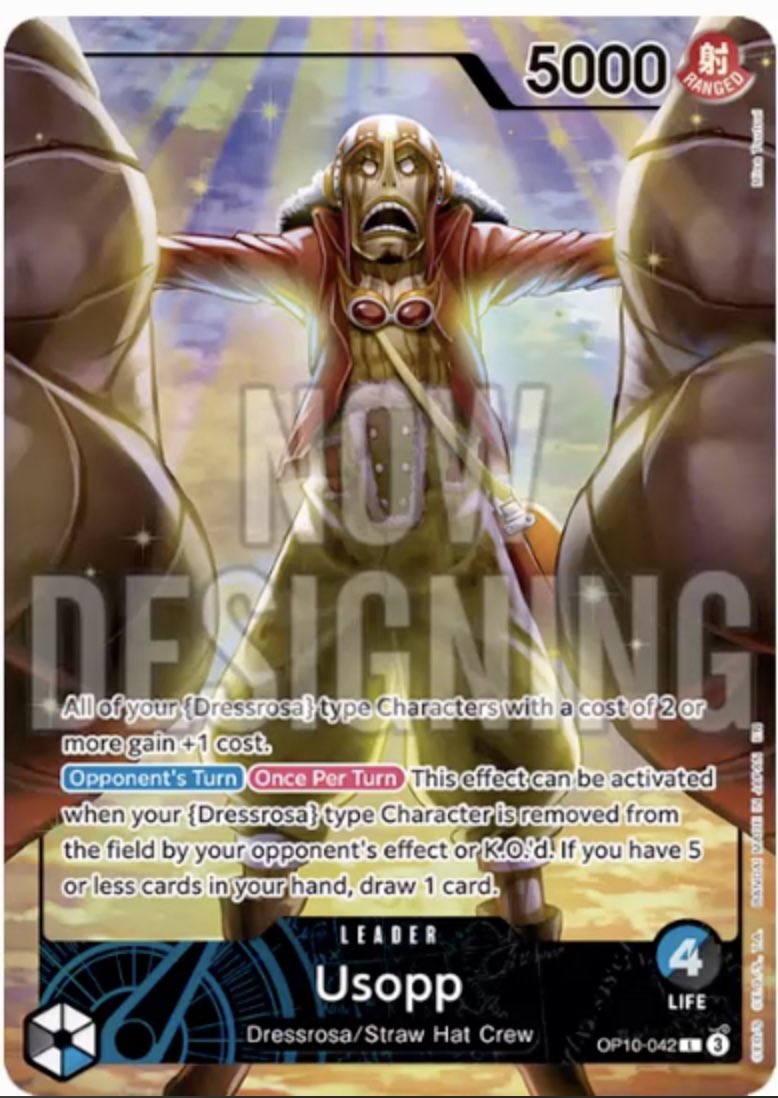 If you ordered these from the Bandai website back in March you should have gotten tracking this morning! 🔥

Can’t wait to see God Usopp in person