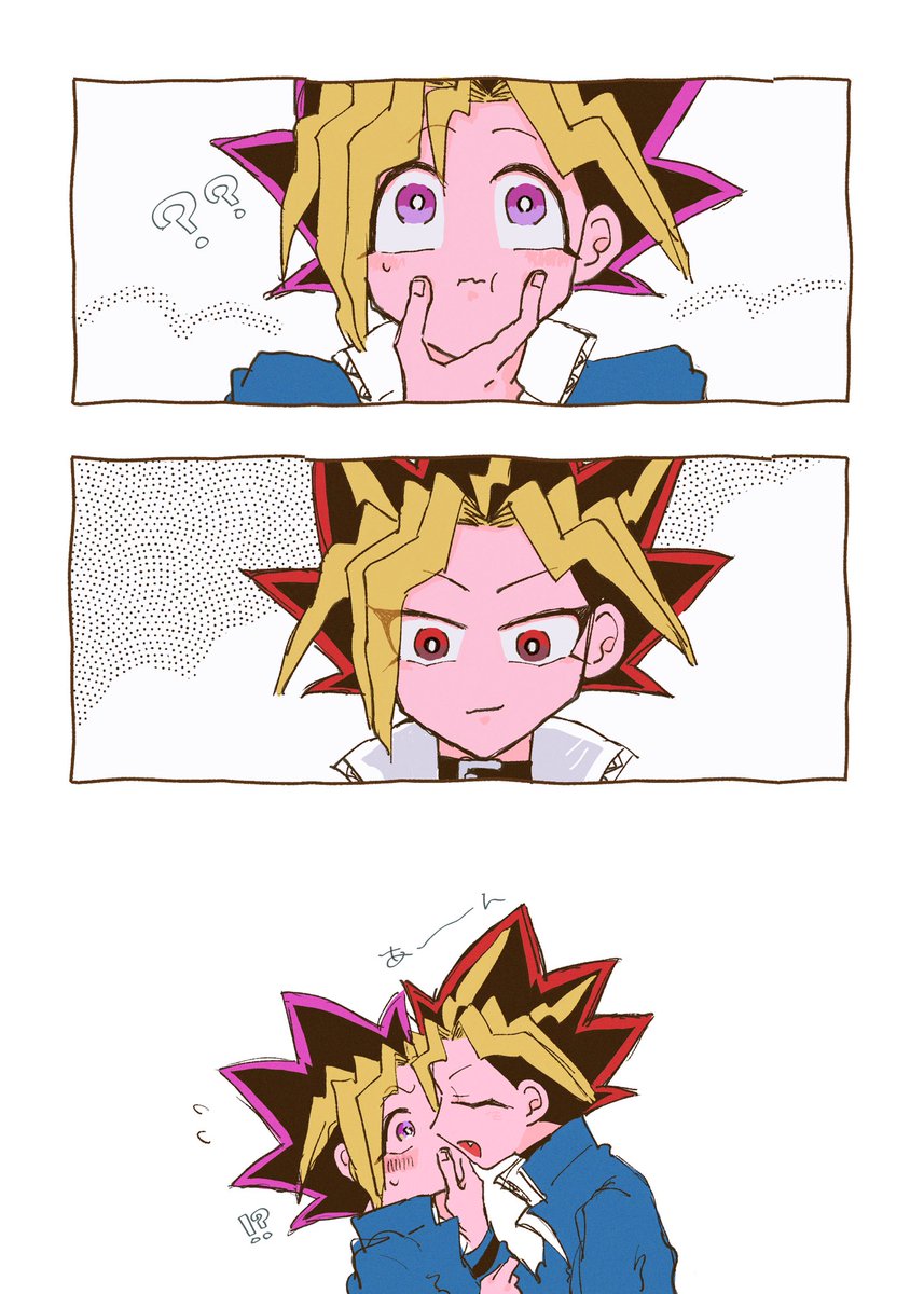 y_o_gm's tweet image. 魔表ちゃん