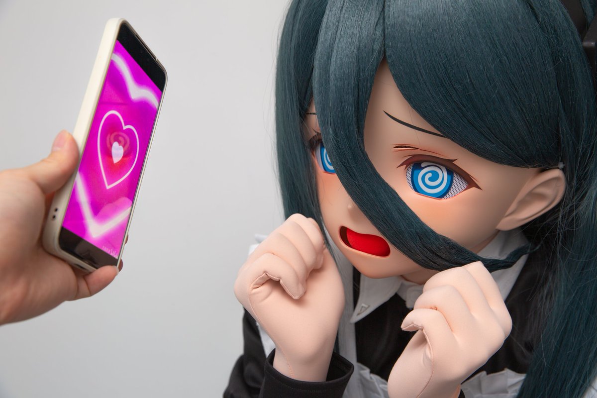 大概是2k followers福利喵，感谢大家！
催眠后的小孩，请随意享用哦🤤
📷：<a href="/wave_sinusoidal/">XiaoCong3939</a> 
#kigurumi #着ぐるみ #催眠控制