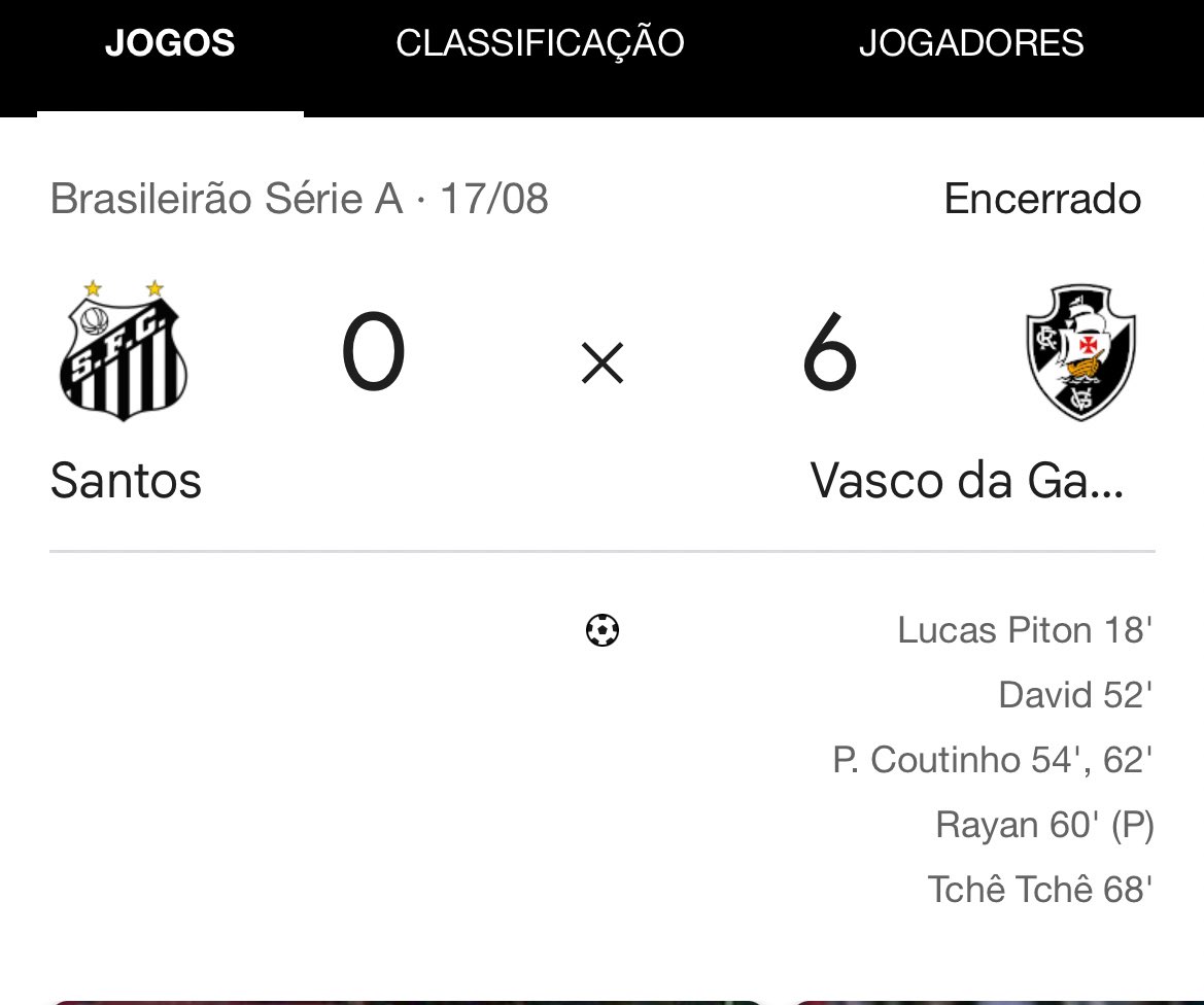 socomovasco's tweet image. toma aqui a resenha