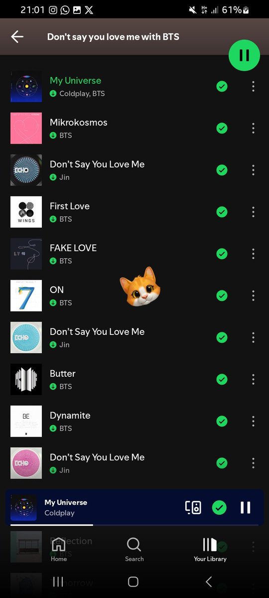 HopeBunny19's tweet photo. Let's gooooooo ๐ถ
#StreamEcho
#StreamDSYLM
#BuyRopeIt
#RopeIt4Jin
#EchoReComeback https://t.co/Nq6KeSqZMB