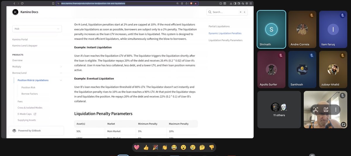 japarjam's tweet image. Hmmm in Pinocchians? 
@KaminoFinance is one of the best Defi protocols in the entire industry- and we want to work with the best tech, challenge ourselves to use Pinocchio and develop solutions that don&apos;t yet exist- this is how we roll at @solanaturbine in our Working Groups (PhD…