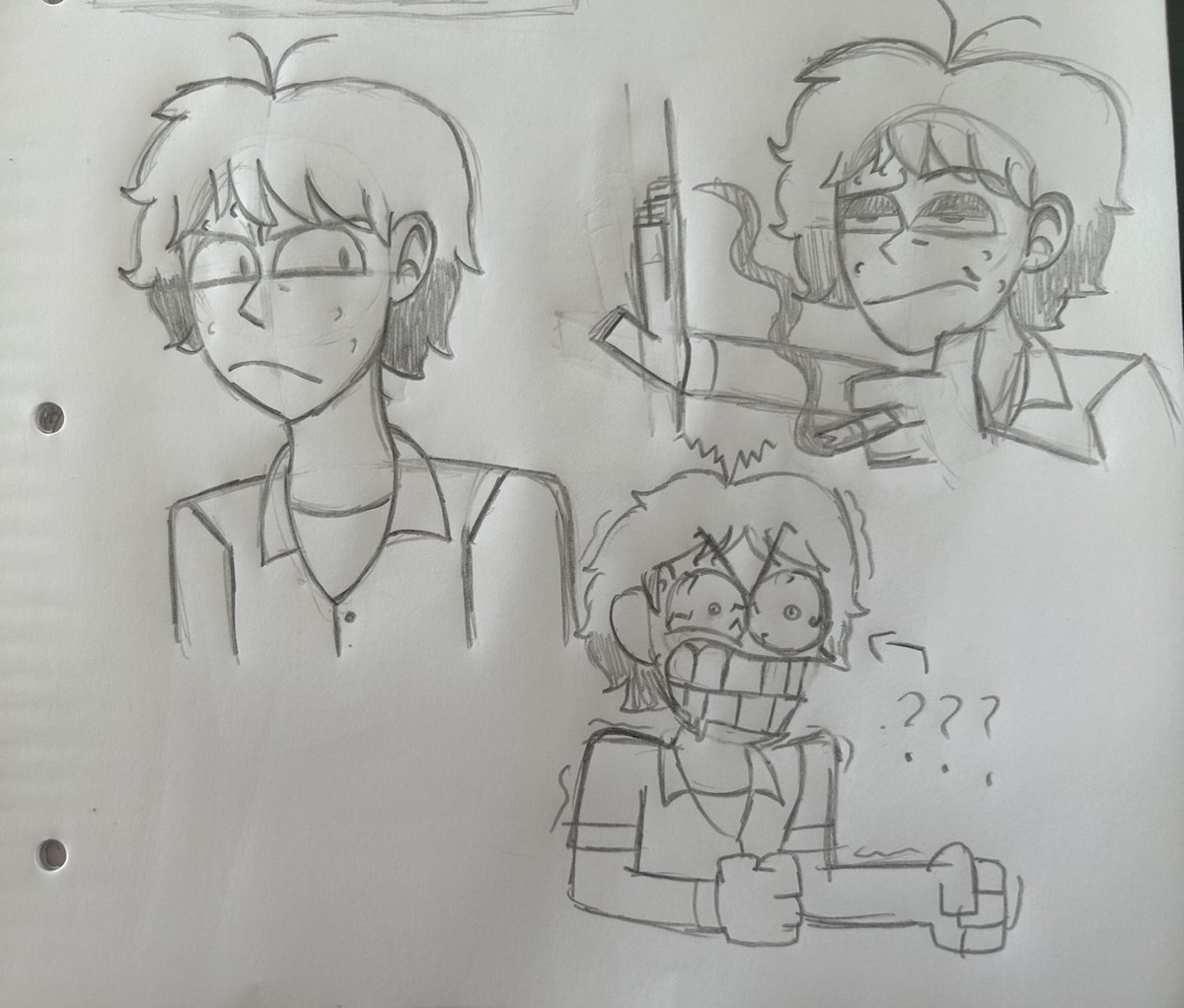 Uno de mis personajes favoritos que ha creado, siempre quise una excusa para poder dibujarlo.
Espero que le guste Andrzzzz y que pase un buen cumpleaños.