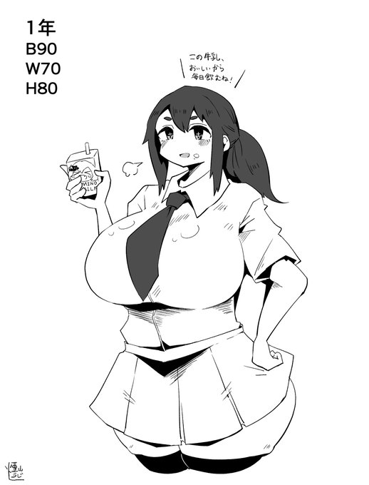 このアカウントを見てる貴方の好みのデカさはどれ?
リプ欄のアンケートから答えてね 