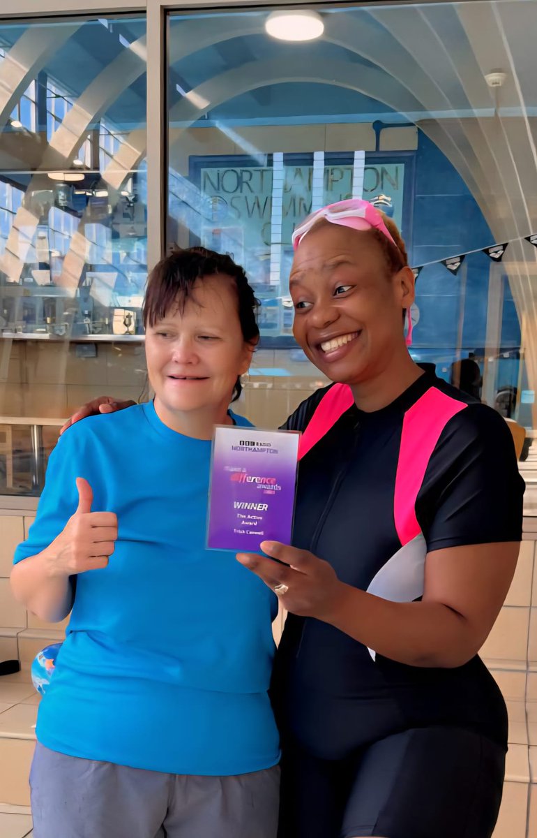 AfricanAsso's tweet photo. I received a fab reception from the lady swimmers on Tuesday - everyone is lovely and supportive. Please come and join us, the atmosphere is encouraging and welcoming to all! #unitedafricanassociation #uaanton #ladies #swimming https://t.co/vdztMD01gJ