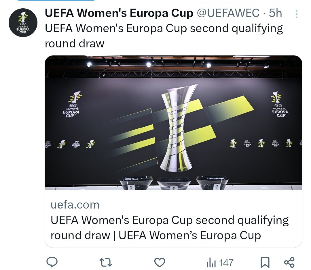 UEFA Ranking F ES 🇪🇺🇪🇸 | Santi tweet media