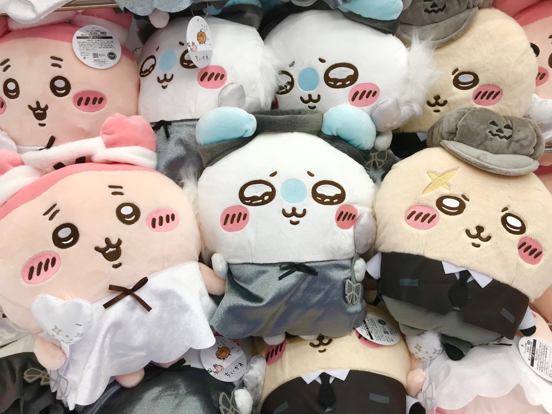 ぬいぐるみ OchanNoob onちゃんグッズ続々登場！“巨大ぬいぐるみ”にお土産雑貨に動く
