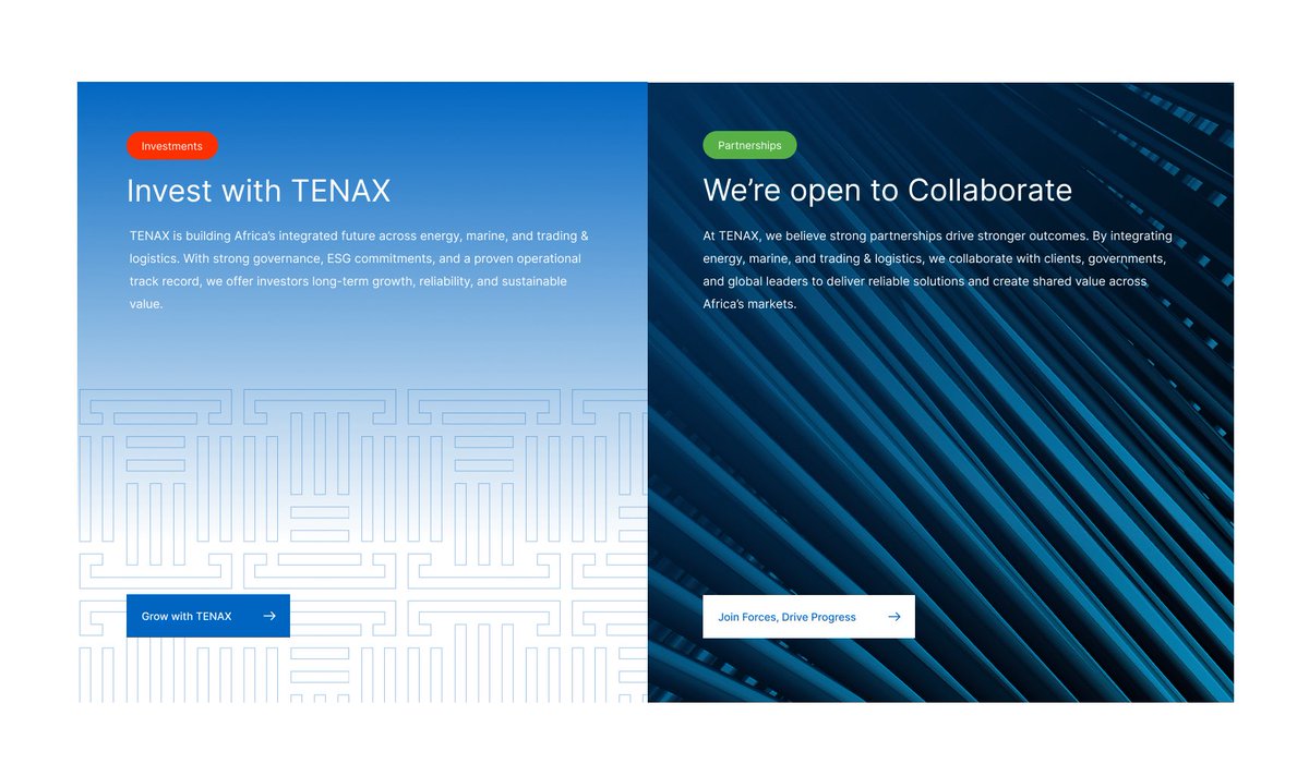 AdeleAdefemi12's tweet image. Section from a website design project.. 
Designed in Figma.. To be developed in Elementor #WebDevelopment #elementor #WordPress