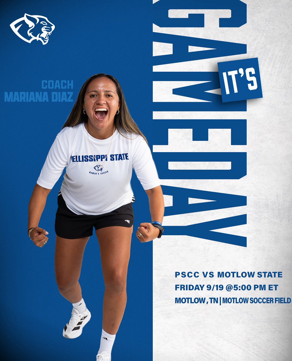 PSCCPanthers's tweet image. Panthers hit the road for a huge matchup in the TCCAA!