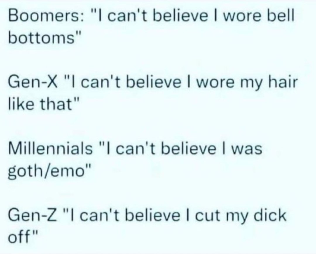 BillGatesOHell's tweet image. #Transgenderism is a mental illness.

#Transgender #Trantifa #TransTerrorism