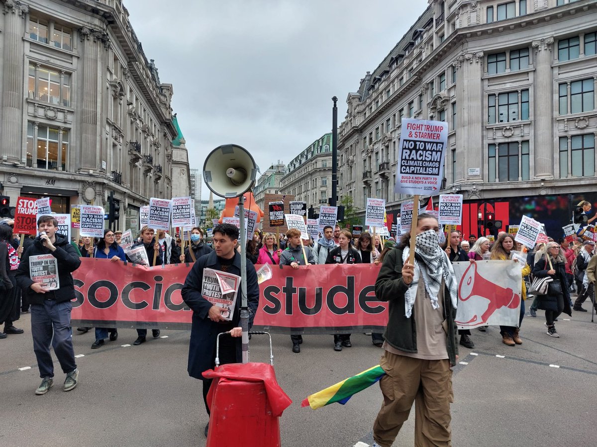 Socialist Students tweet media