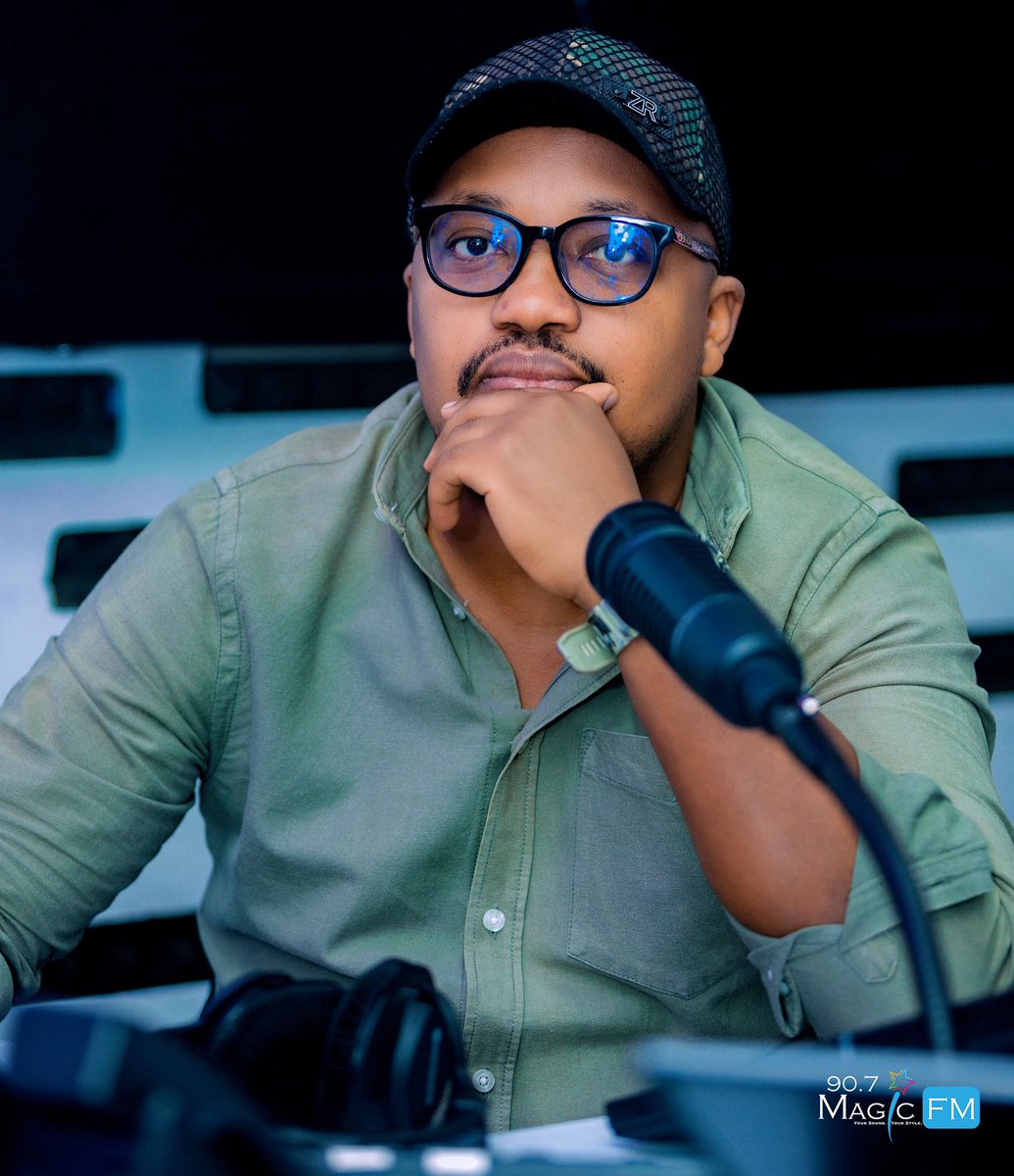 MagicFmRadio's tweet image. Bad man himself!🔥#MagicDrive 4pm-7pm with #InesAndRobertMackenna #MagicFriday ✨

📸 : @Bahizi_10837