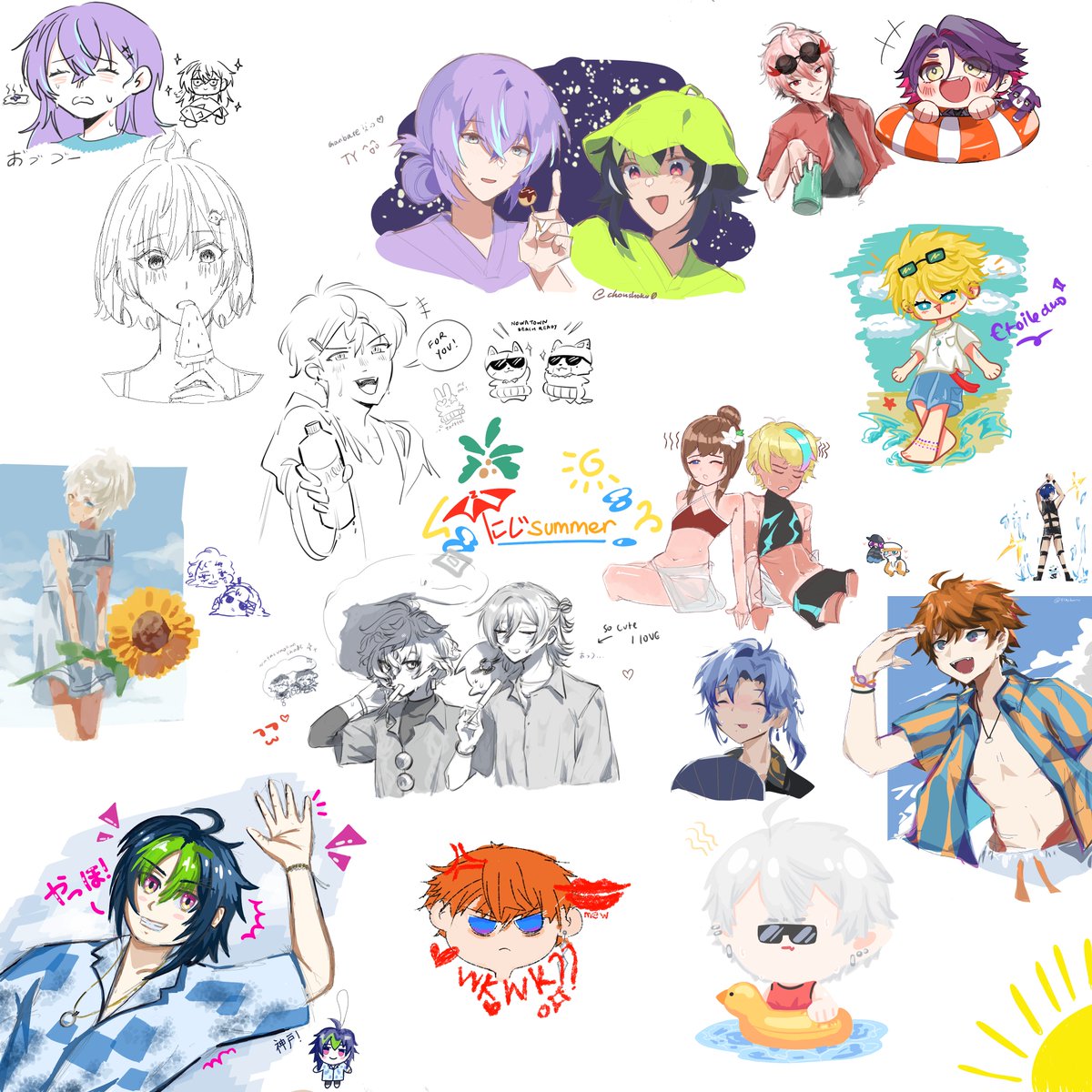 マツ | matsu🪽 (@matsuasdfghjkl) / Posts / X