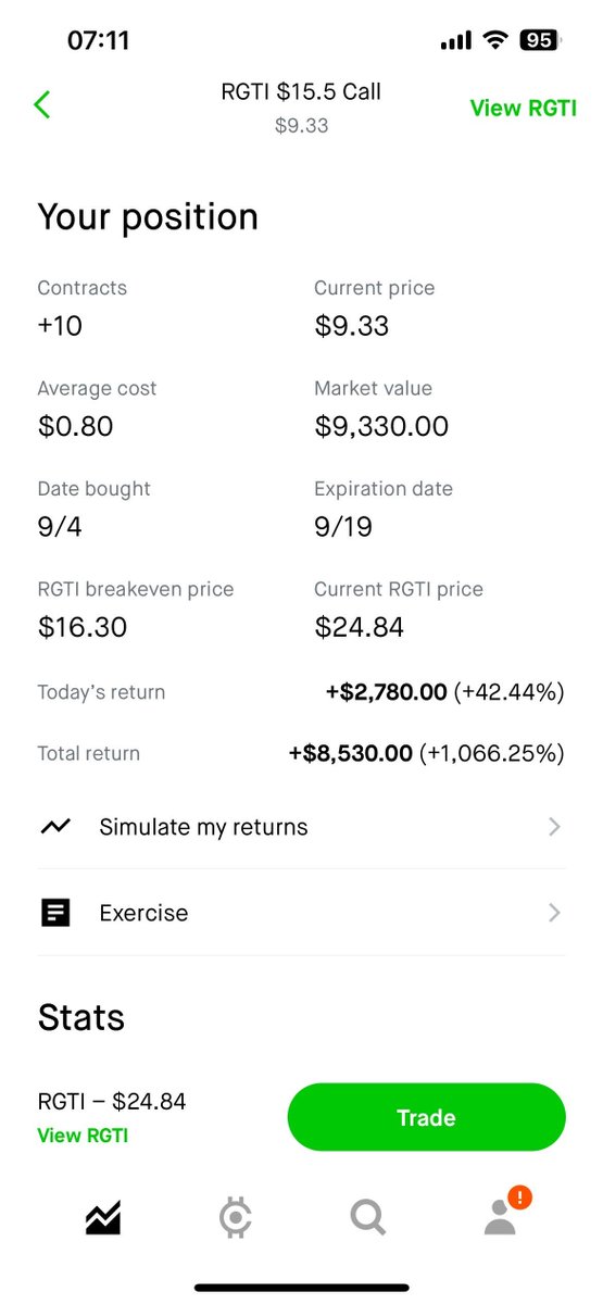 __ShoNuff_'s tweet image. 📅 1st Callout: 8/22
📅 2nd Callout: 9/4 (@TheWealthPrince made at least $8.5k) from his callout

#MarketStructure = better entries ✅

Stop paying premium chasing breakouts 🚫

Get your contracts at a discount 💰

#Trading #Stocks #OptionsTrading #StockMarket #PriceAction