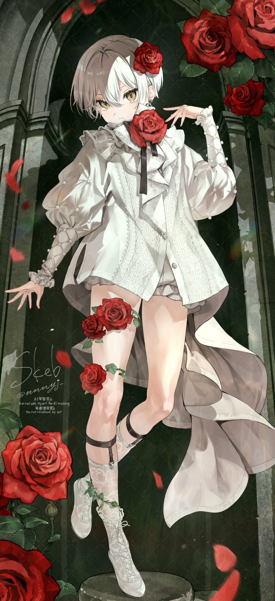 三瀬ゆづき on X: 