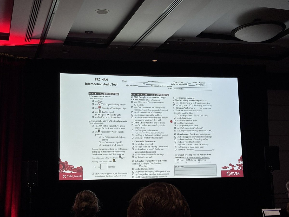 DrLouMDPhD's tweet image. Serious scientific granularity on display this AM at #SVM #VSS2025 -  from #ANGPTL3 inhibition to #walkability in vascular disease… @SVM_tweets