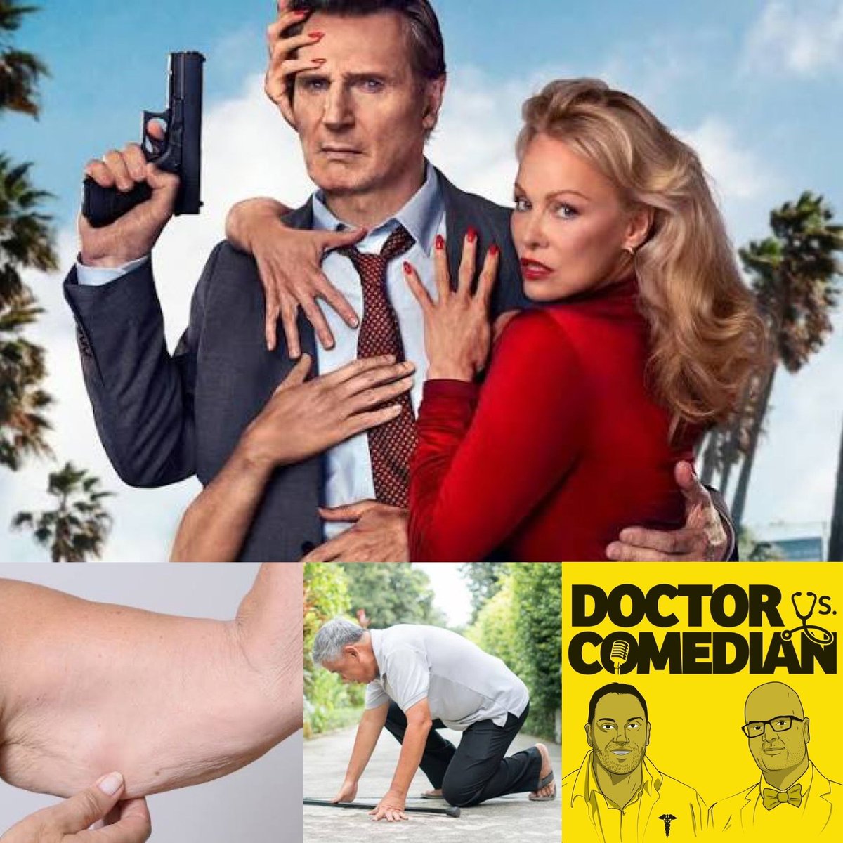 DoctorVsComedian tweet media
