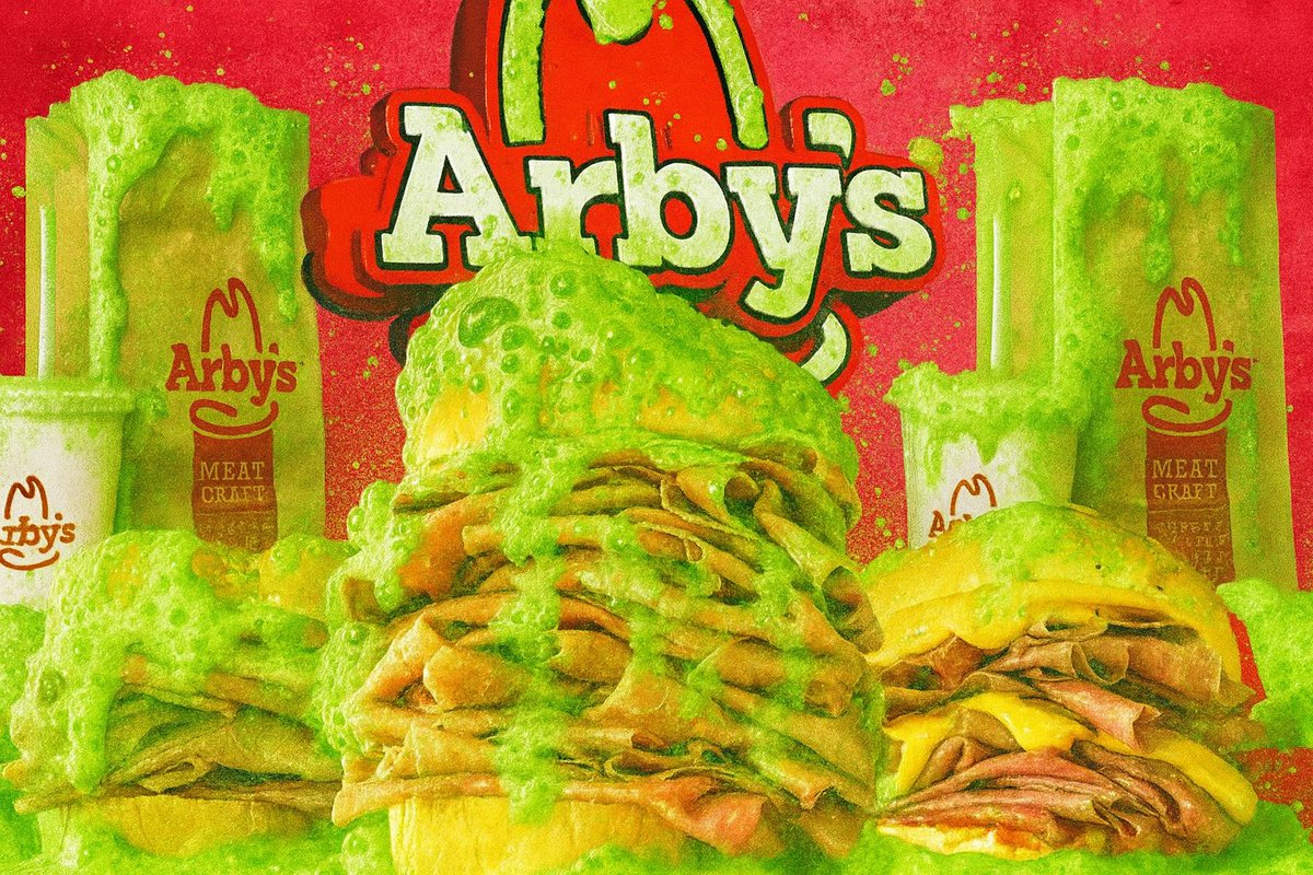 Fuck <a href="/Arbys/">Arby's</a> they had their chance to collab 
Now they can get fucked