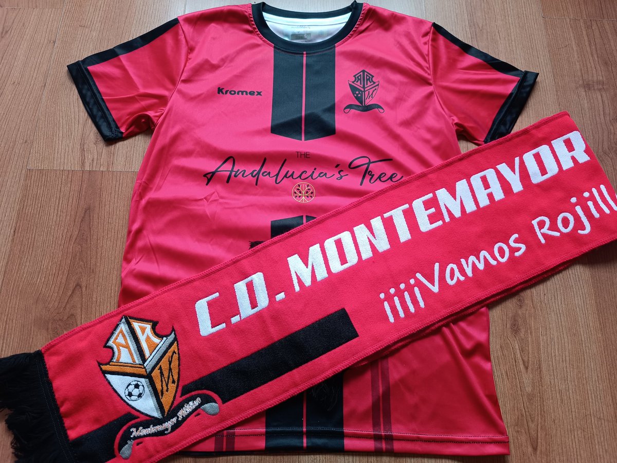 Aumentando la colección, esta vez del <a href="/Montemayoratlco/">Montemayor Atlético, C.D.</a> ❤️