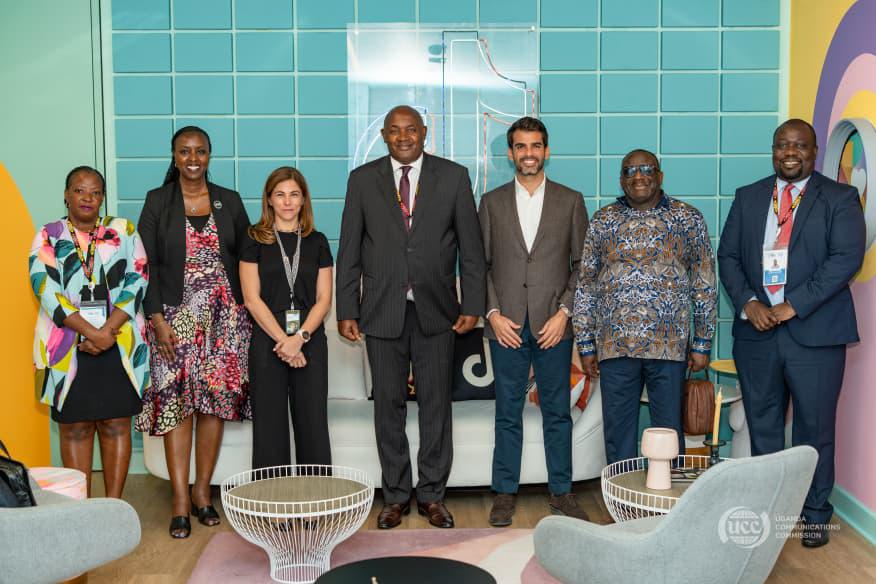 GideonSsekidde's tweet photo. Dubai-Uganda has achieved a major Diplomatic and Institutional Milestone by being Elected to the Universal Postal Union Council of Administration for 2026-2029.
#GoldenPosts
#UCC_Officials
#UCC_ED
#ChrisBaryomunsi
#UCCAtWork https://t.co/TcR7yvD0oR