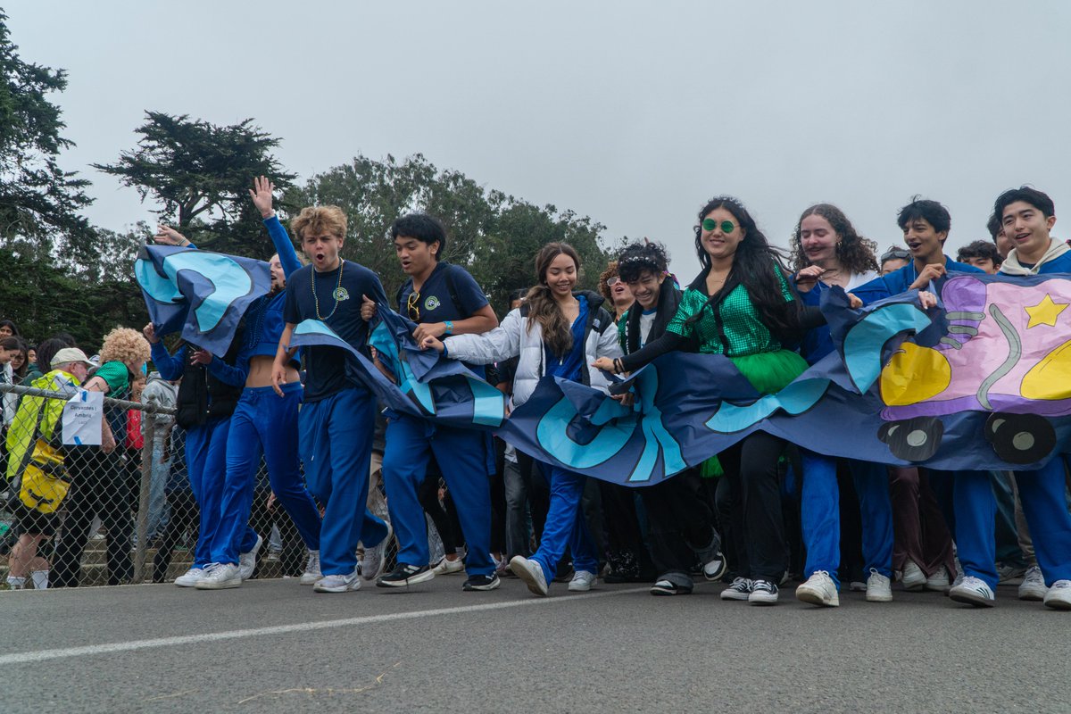 SHC Go Irish! tweet media