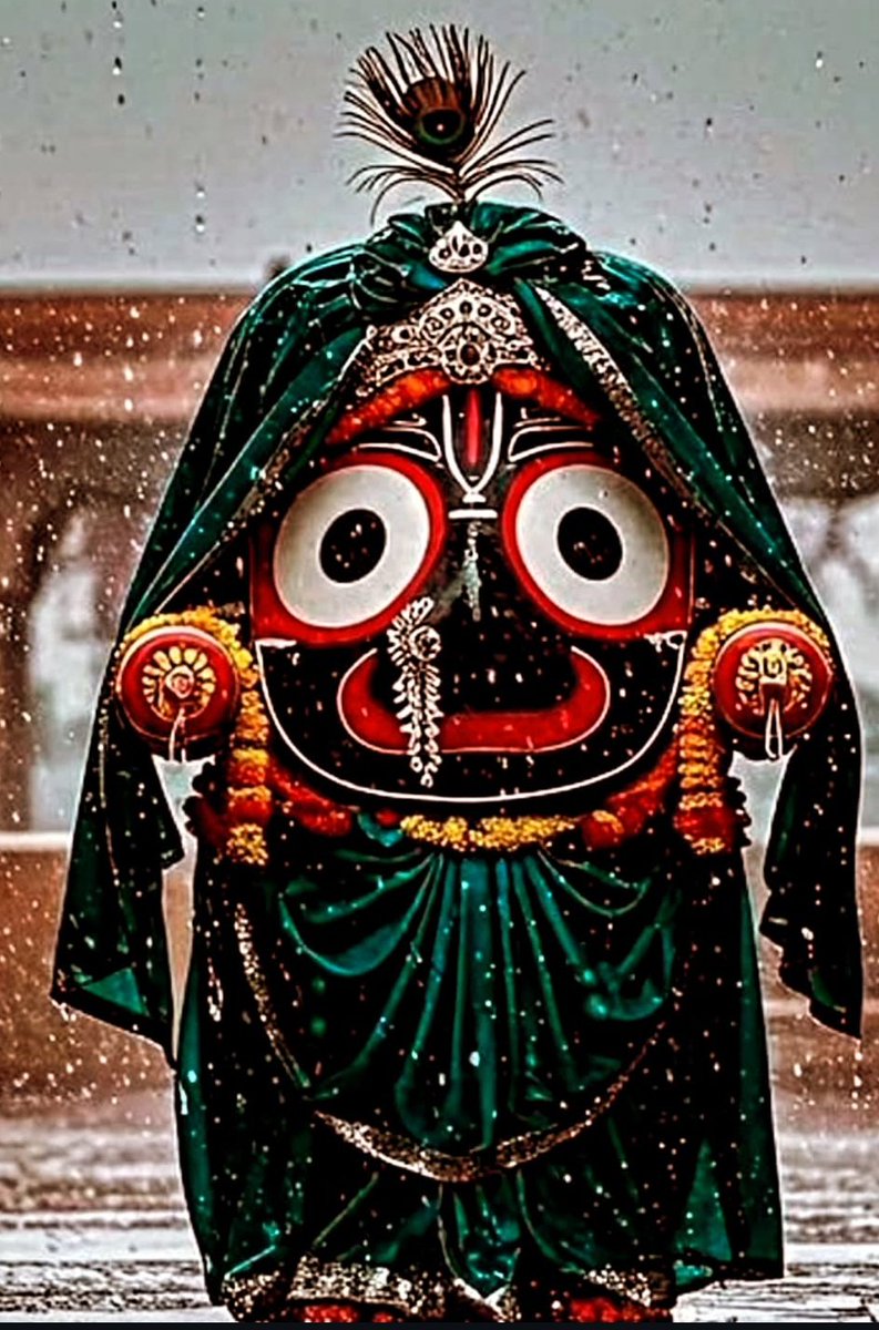 sulata_ghosh's tweet photo. जय जगन्नाथ महाप्रभु .........!!!🪷🪷🪷🪷🪷🪷🙏🏻 https://t.co/GSjAmh3cbV