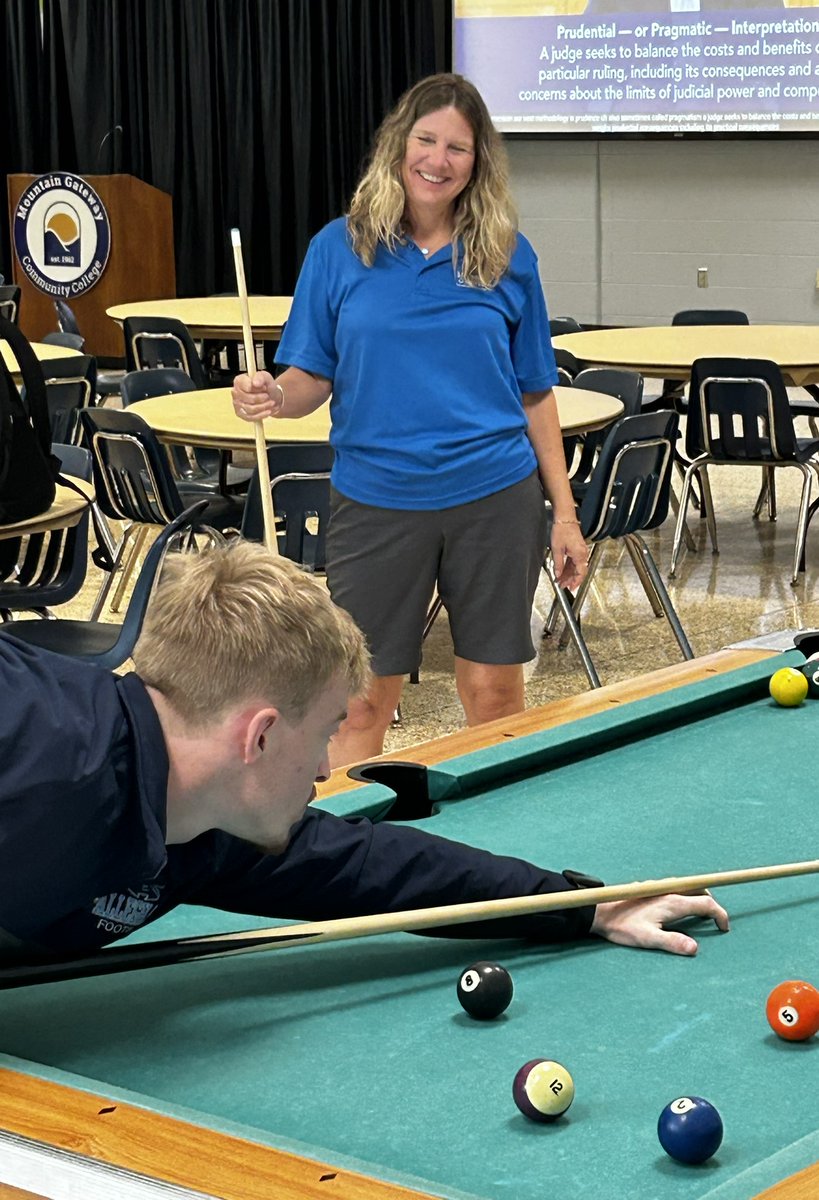 Mountain Gateway Community College tweet media