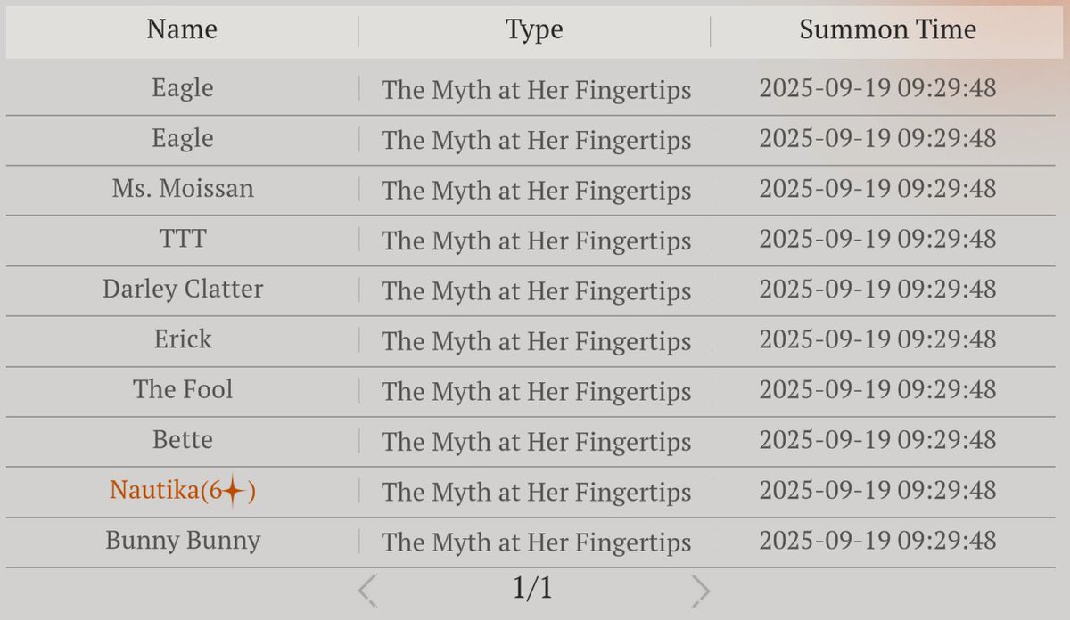 Beardsassin's tweet image. ty free 10 pull. I knew not saving for nautika and spending it all on ezio was the right call.