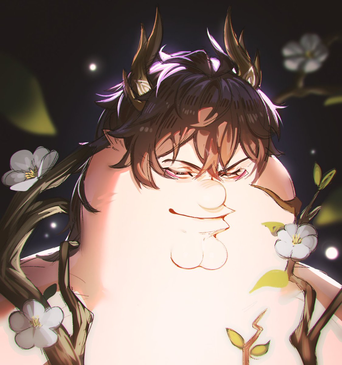hey lois remember the time i was that one dan heng eidolon