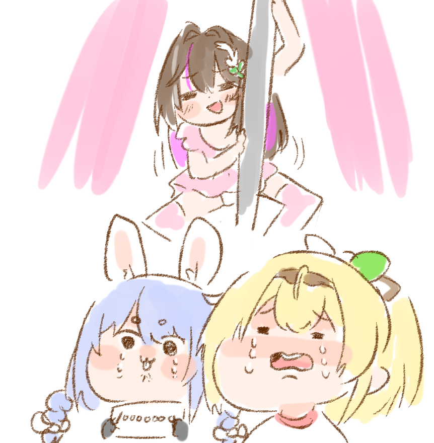 毎日楽しかったなあ #holoGTA 