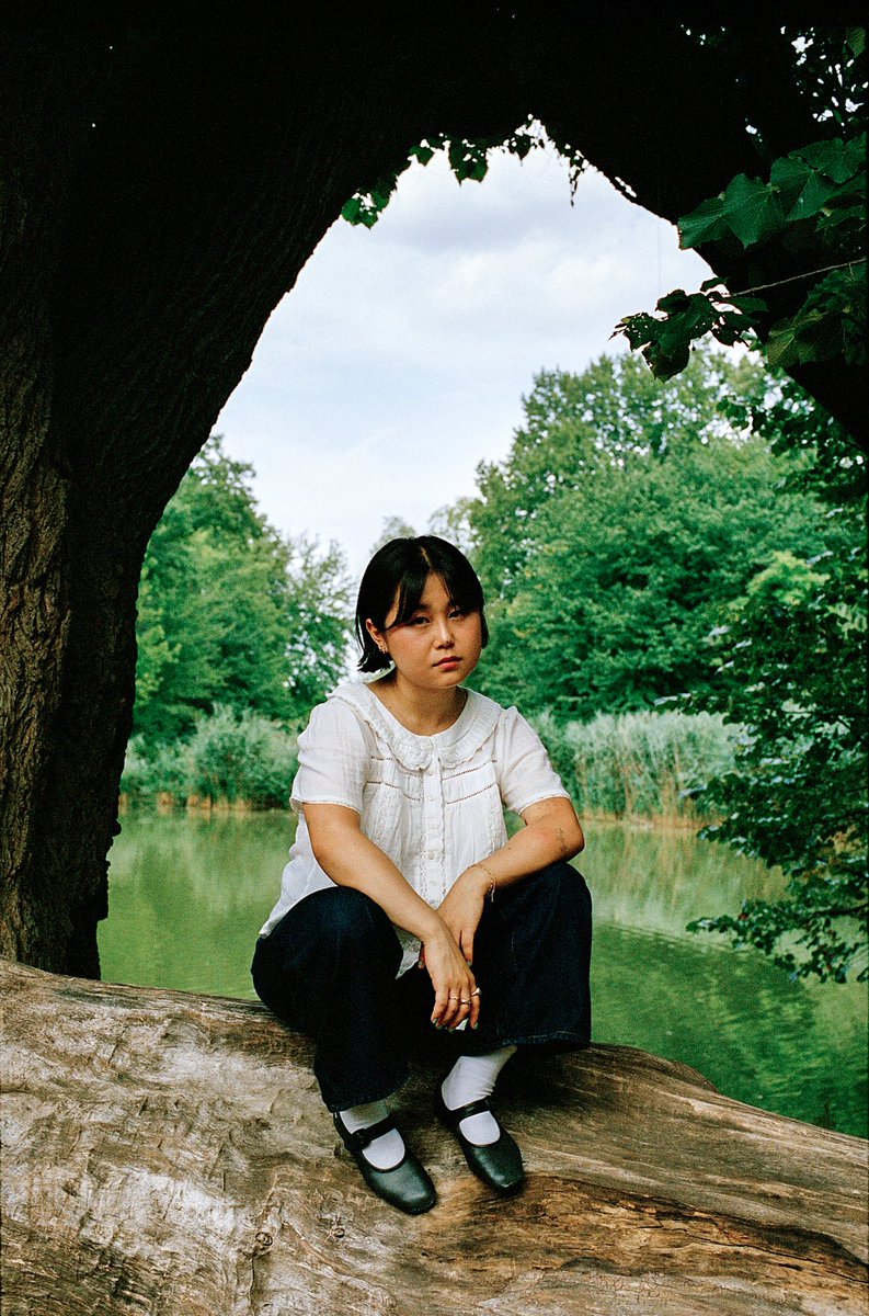 min.a + 민아 tweet media