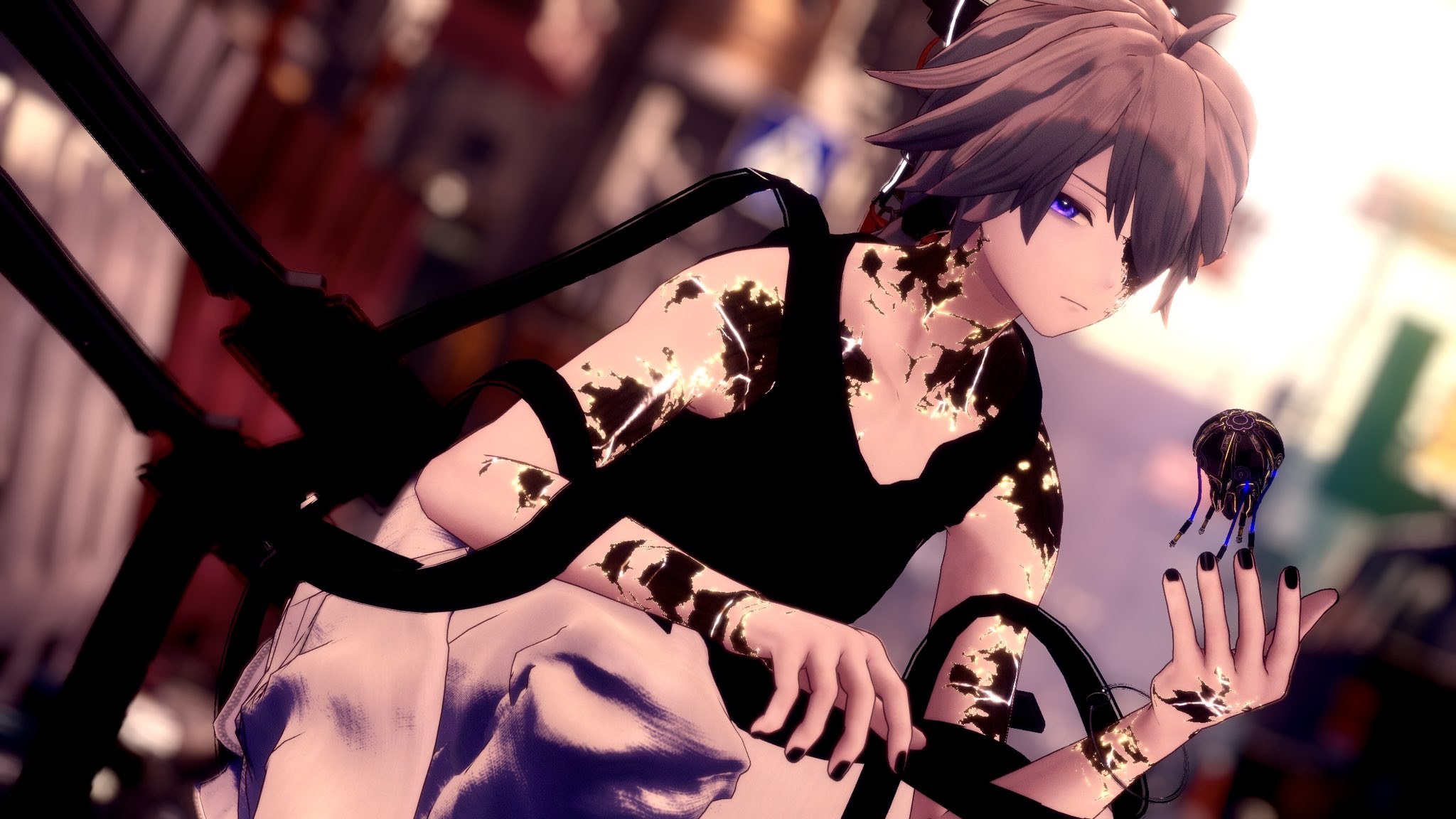 かざね (@kazane_vr) / X