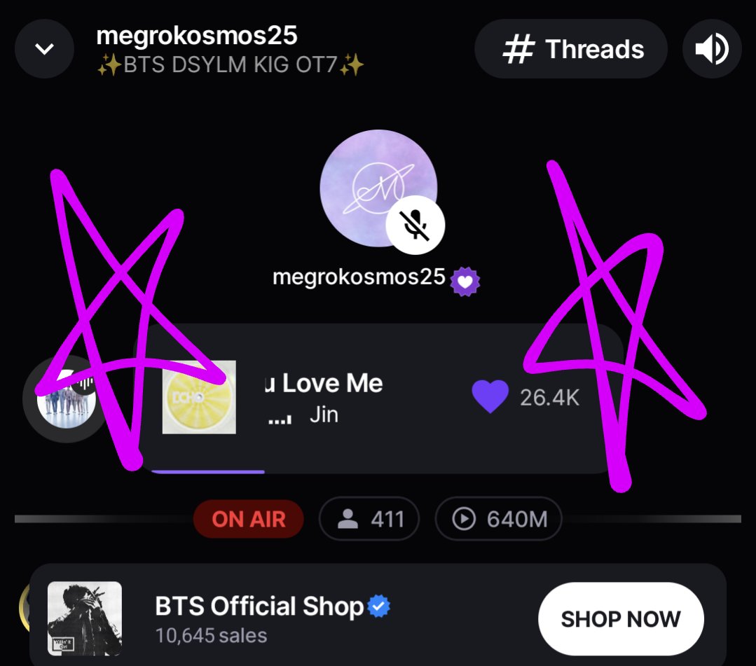 AToZ_BTS_'s tweet photo. Good morning ๐๐
I get up I stream, overnight I stream ๐๐
Let's get it yeoruben ๐ค๐ป๐ฅ
Keep going, you nice ๐ฌ๐
#StreamEcho #StreamDSYLM https://t.co/LpDp1yF4Vm