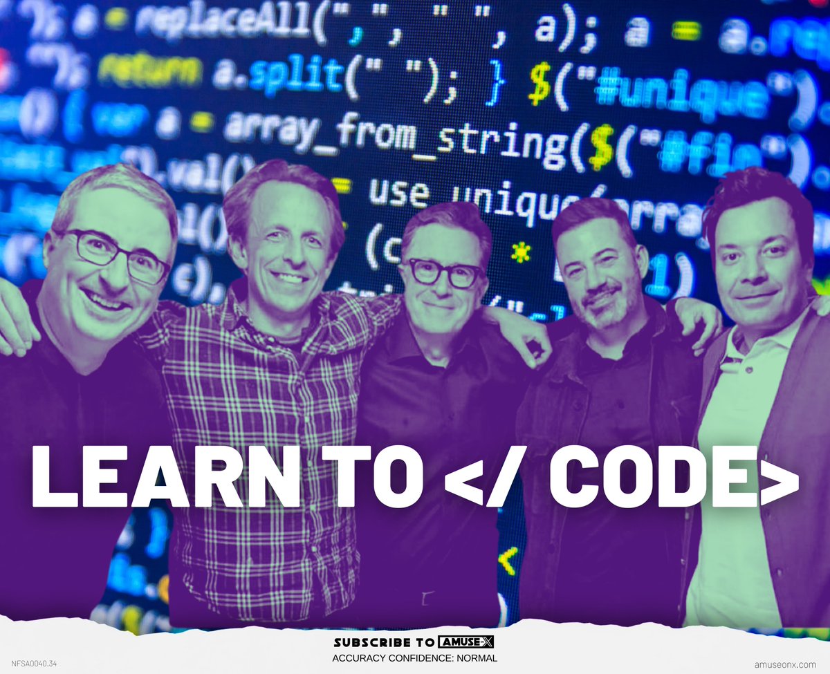 LEARN TO CODE: Late night television has been a loss leader for decades. Americans would go to sleep watching their favorite host and wake up with their television tuned into the same channel. The networks made a lot on their news programs, game shows, and soaps - the way OTT