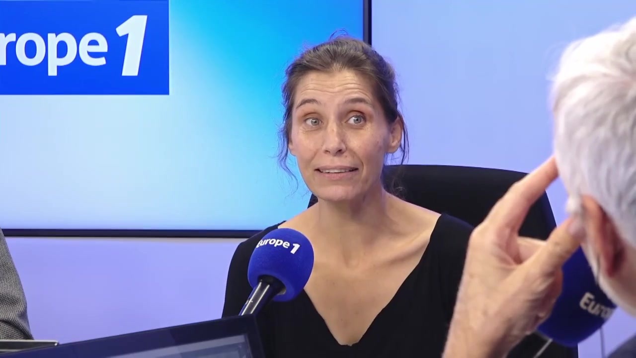 @Europe1's video Tweet