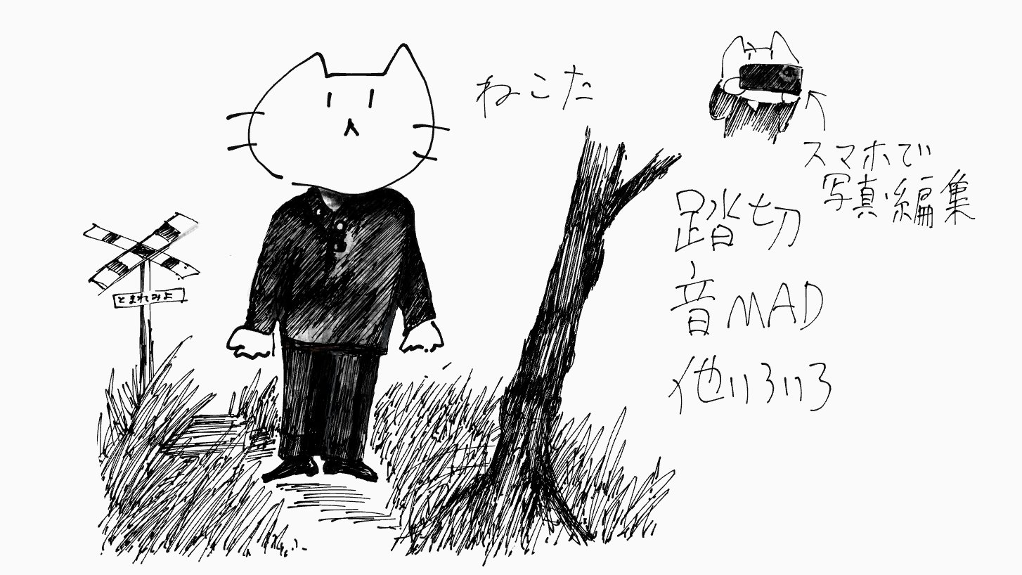 僕が10秒ぐらいで描いた絵 seiza | ぼくらについて / seiza feat.初音ミク About Us