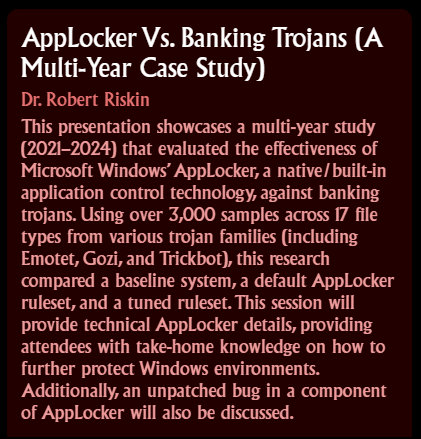 BSides CT tweet media