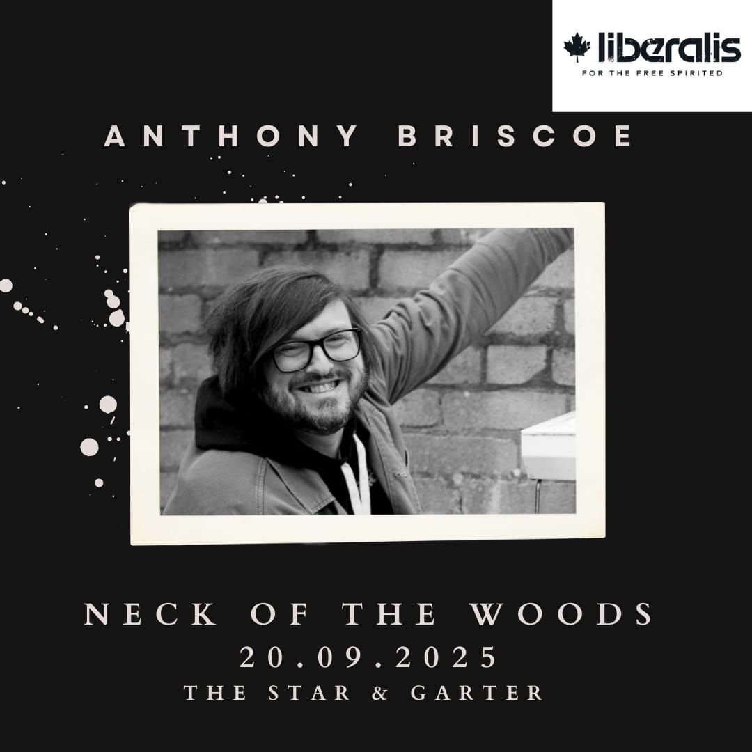 Tomorrow I'm with these two at the 'Neck of the Woods Festival' at the Star and Garter in Manchester, it will be a blast.
<a href="/ABFArtist/">Anthony_Briscoe_Artist</a> #fun #poems #spokenword #poetry <a href="/Nckofthewdsfest/">Neckofthewoodsfest</a> #music #livebands