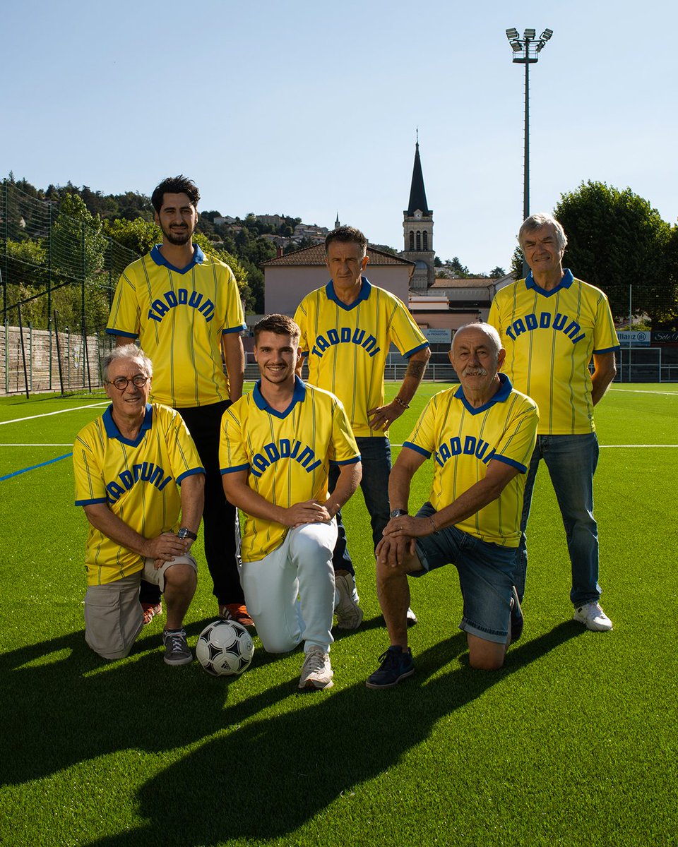 TRINCAMP tweet media