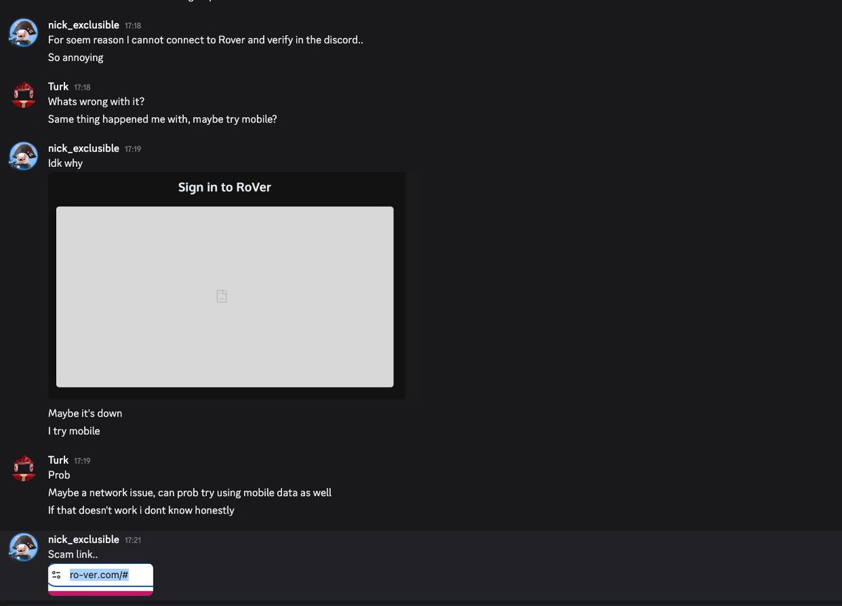 Nick | @exclusible tweet media