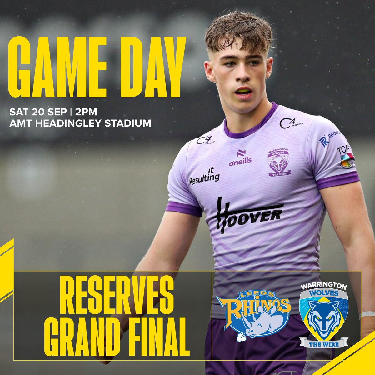 Warrington Wolves tweet media