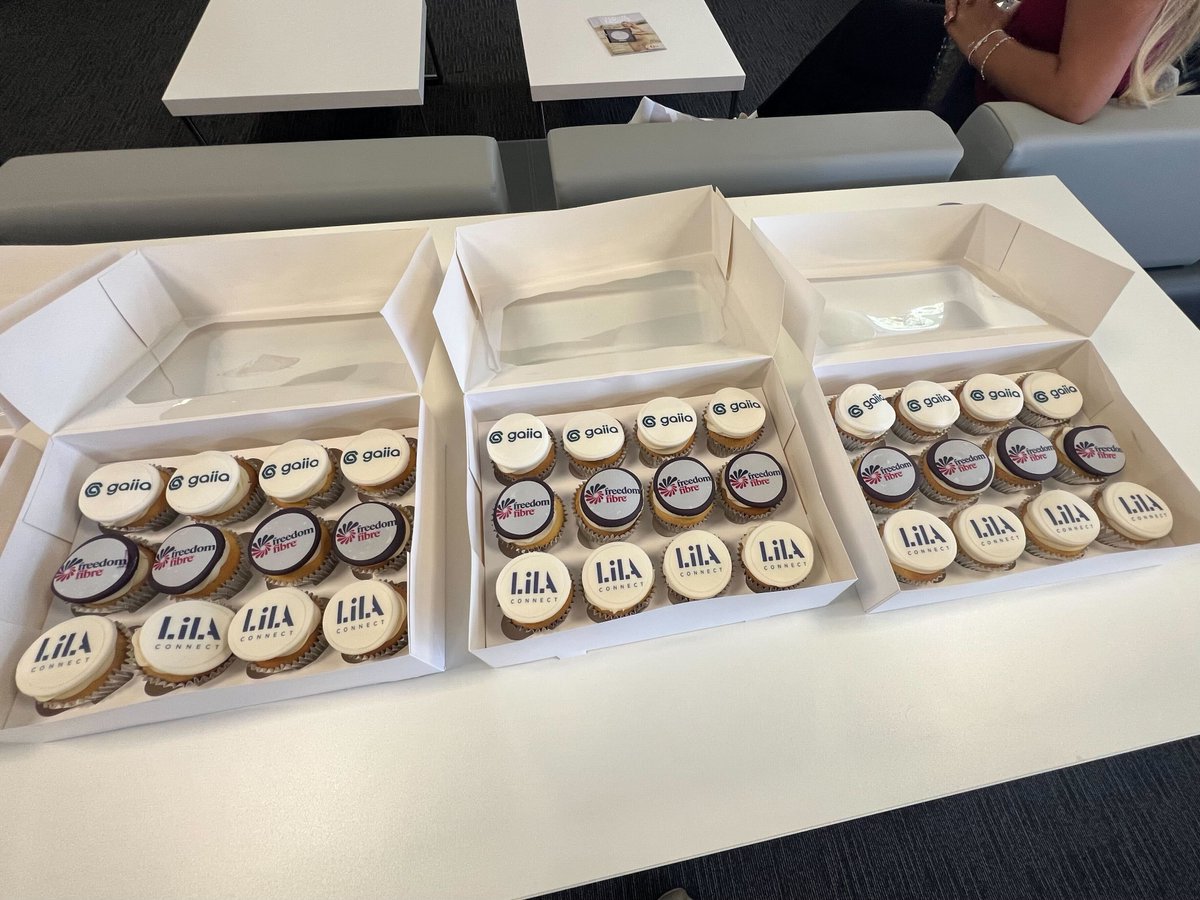Another successful go-live in the UK 🇬🇧

Our team joined <a href="/LilaConnectUK/">LilaConnect</a> and Freedom Fibre on-site to launch their operations on <a href="/gaiia_software/">gaiia</a> last week. We’re proud to support such fast-growing providers delivering brilliant broadband experiences across the UK.