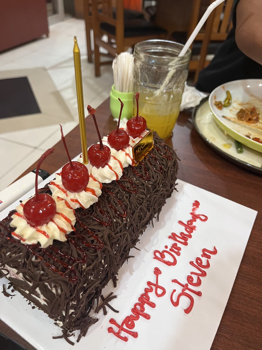 Siapa yang hari ini ulang tahun? 🎁