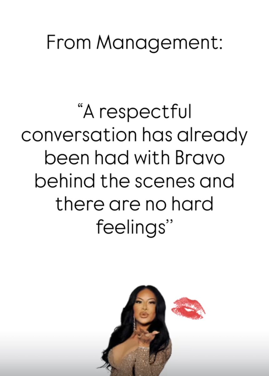JaysRealityBlog's tweet image. #JenShah’s management has responded to #AndyCohen’s comment. #RHOSLC